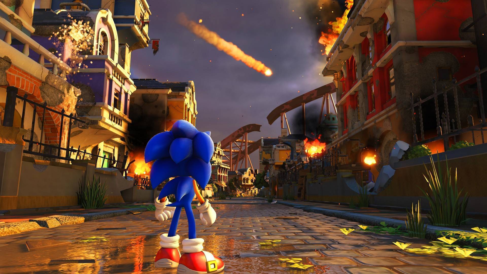 XBOX ONE Sonic Forces